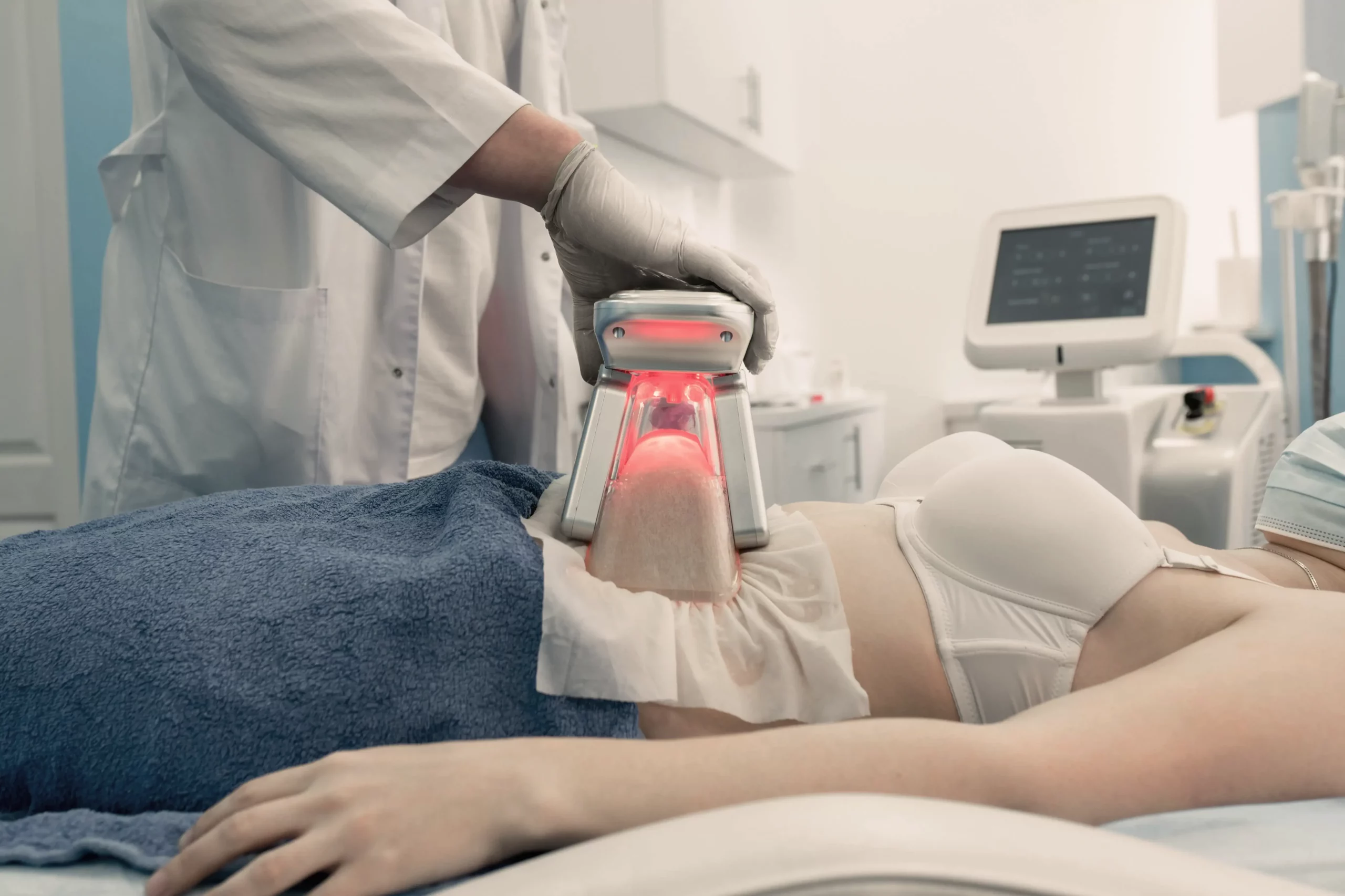 Cryolipolyse : mincir par le froid dans votre centre esthétique à Paris